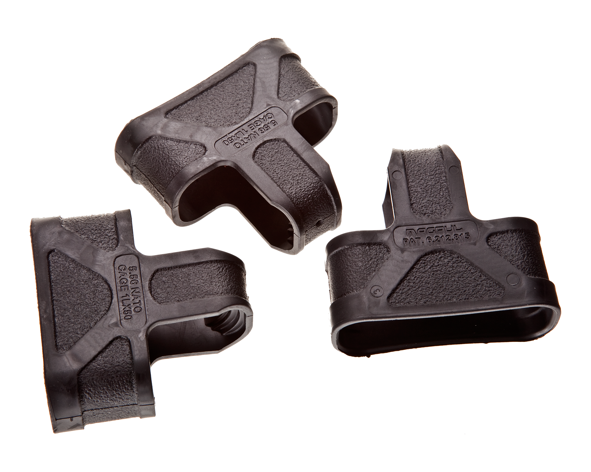 Magpul Magazine Grips for AR15 and M16 Rifles 3 Pack Cabela's